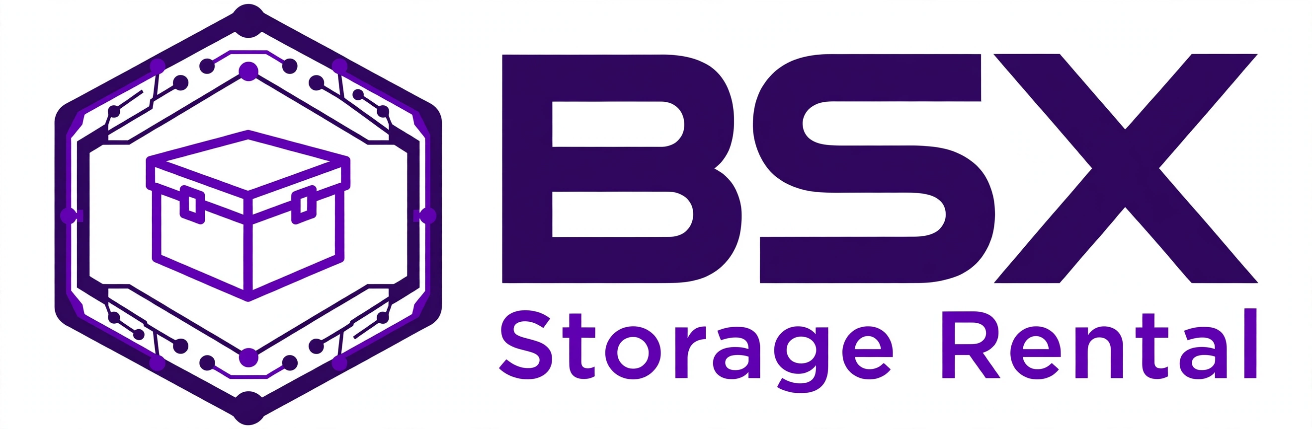 BSX Storage Rental logo