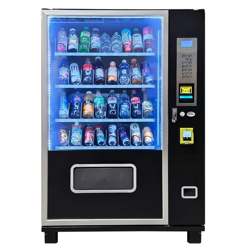 Beverage vending machine